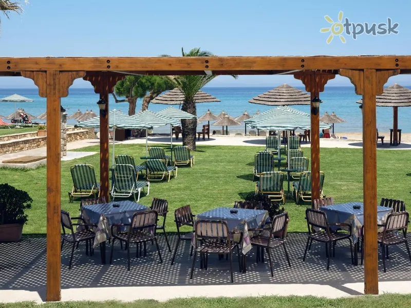 Фото отеля Plaka Beach Resort 3* о. Закінф Греція 
