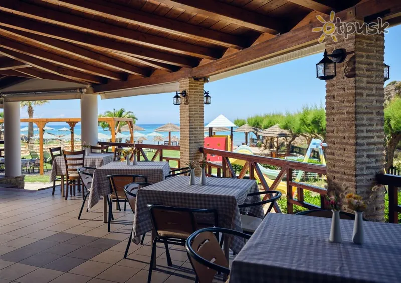 Фото отеля Plaka Beach Resort 3* о. Закинф Греция 