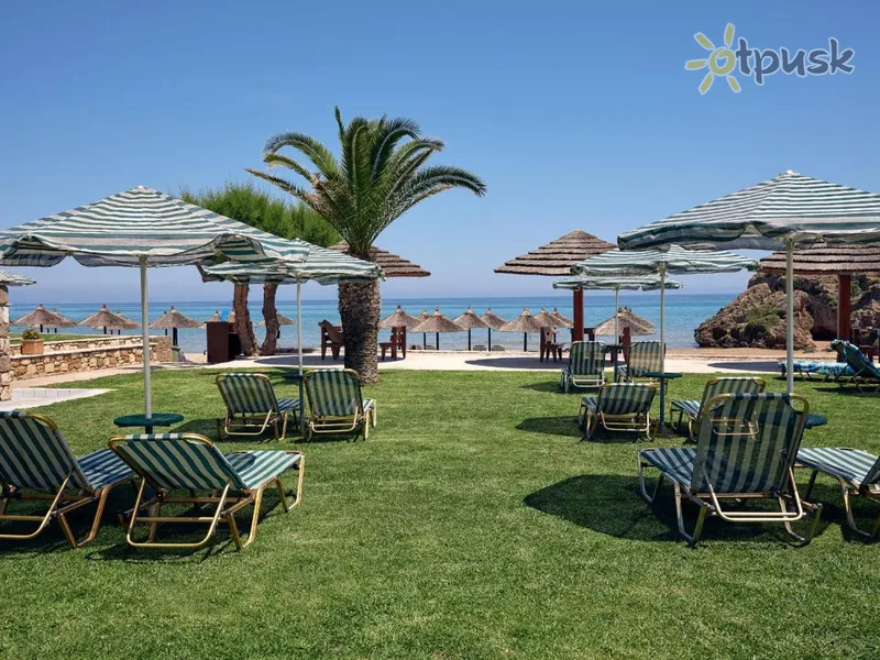 Фото отеля Plaka Beach Resort 3* о. Закинф Греция 