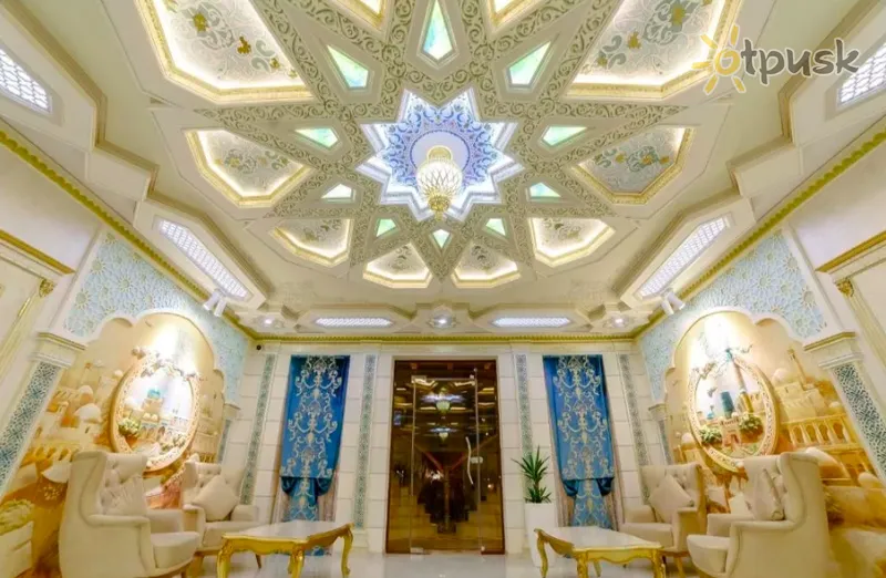 Фото отеля Zarafshon Boutique Hotel 4* Khiva Uzbekistanas 