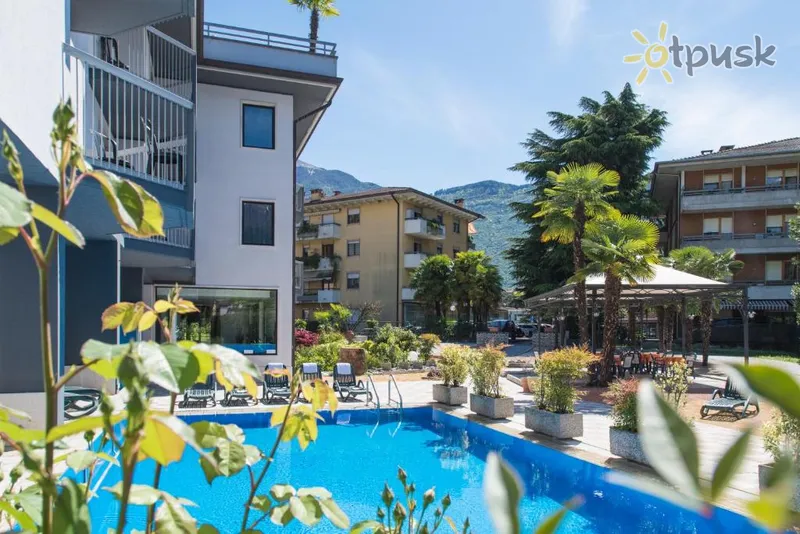 Фото отеля Arco Smart Hotel 4* Ežeras garda Italija 