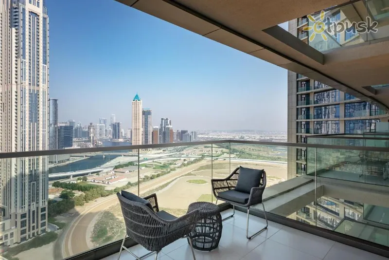 Фото отеля Damac Maison Aykon City Dubai 4* Dubajus JAE 