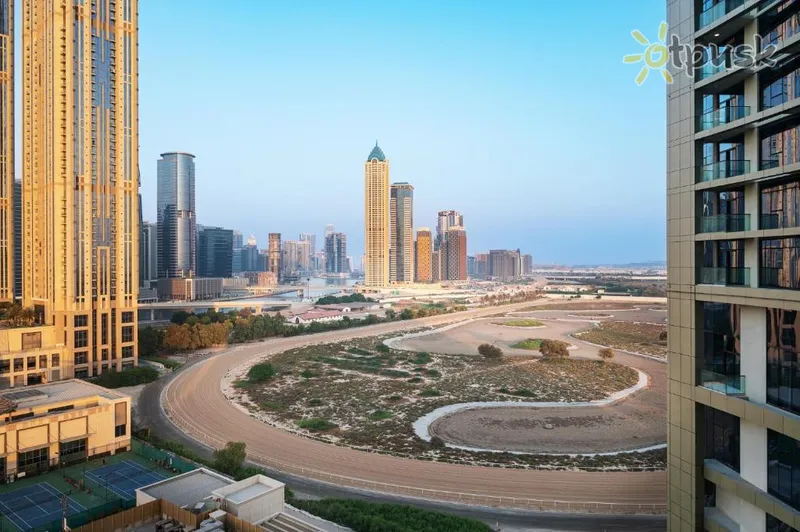 Фото отеля Damac Maison Aykon City Dubai 4* Дубай ОАЭ 