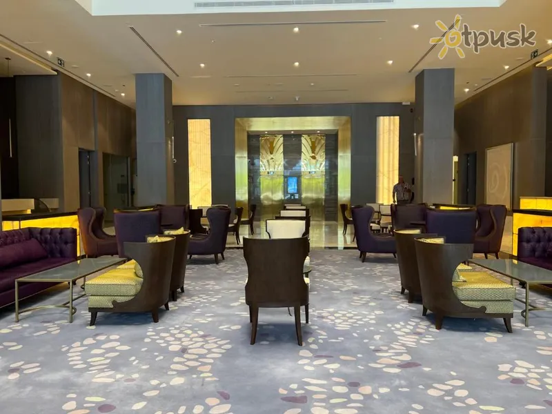 Фото отеля Khalidia Palace Hotel Dubai 5* Dubaija AAE vestibils un interjers