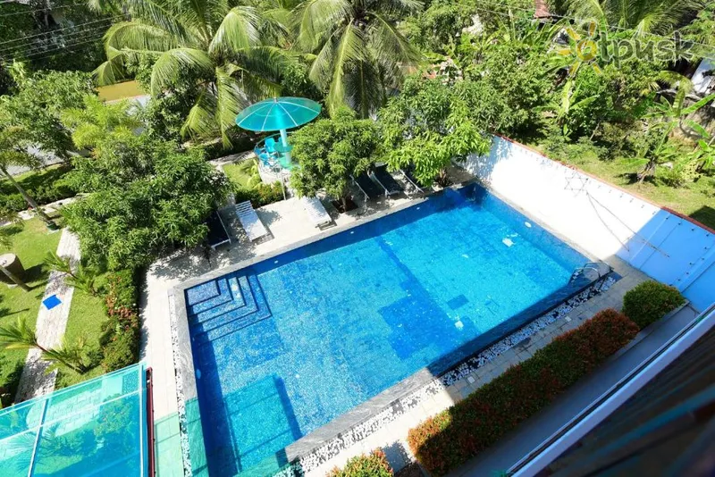 Фото отеля Kabalana Villa Ahangama 3* Галле Шрі Ланка 
