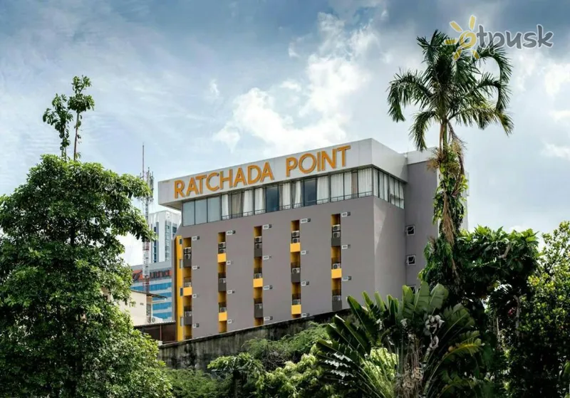 Фото отеля Ratchada Point Hotel 3* Bankokas Tailandas 