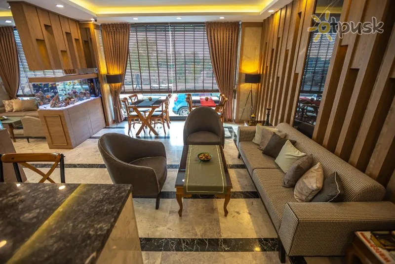 Фото отеля Hamitbey Hotels Yenikapi 4* Стамбул Туреччина 