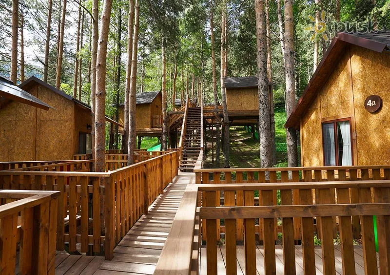 Фото отеля Oi-Qaragai Mountain Resort 4* Алматы Казахстан 