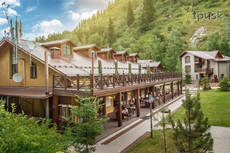 Фото отеля Oi-Qaragai Mountain Resort 4* Almata Kazachstanas 
