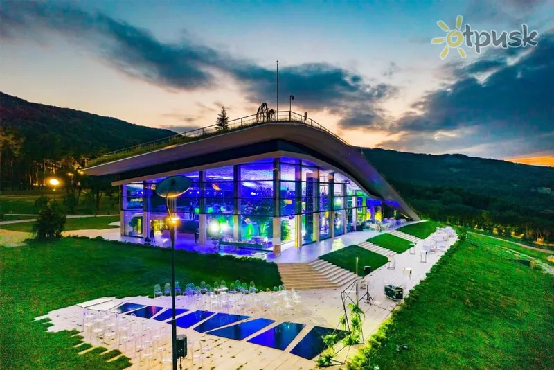 Фото отеля Bioli Wellness Resort 5* Тбилиси Грузия 