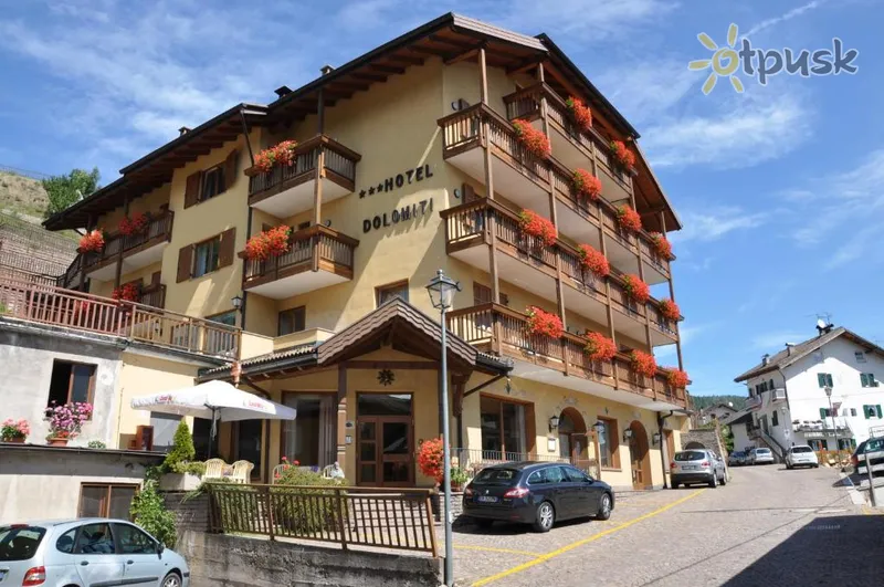 Фото отеля Albergo Dolomiti Hotel 3* Bolzanas Italija 