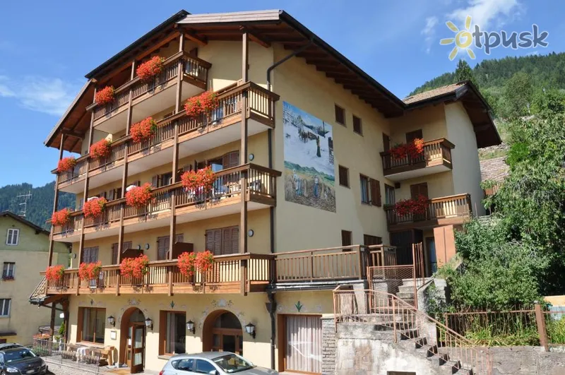 Фото отеля Albergo Dolomiti Hotel 3* Больцано Италия 