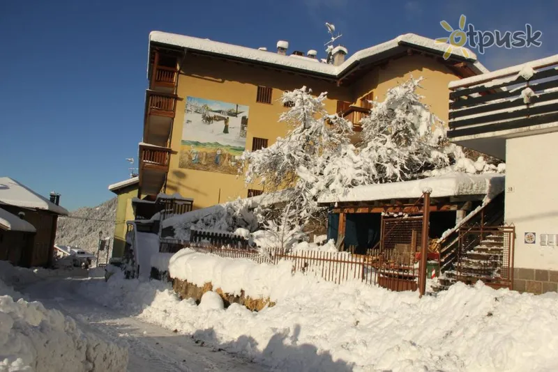 Фото отеля Albergo Dolomiti Hotel 3* Больцано Італія 