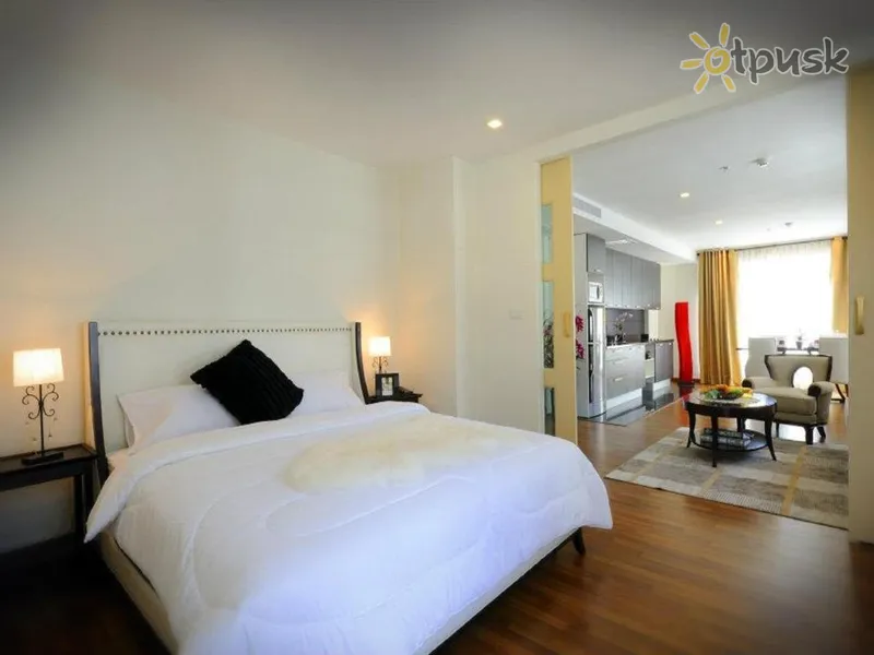 Фото отеля The Bless Hotel & Residence 4* Бангкок Таїланд 