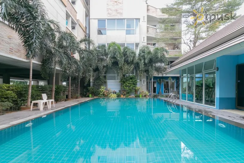Фото отеля P Park Residence Suvarnabhumi 3* Бангкок Таїланд 
