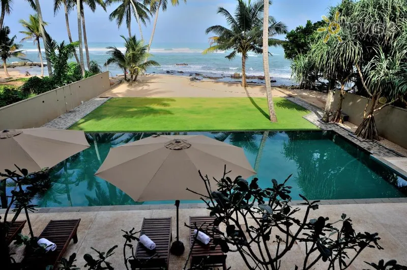 Фото отеля Tantalize Beach Resort 3* Хиккадува Шри-Ланка 