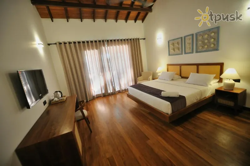 Фото отеля Tantalize Beach Resort 3* Хіккадува Шрі Ланка номери
