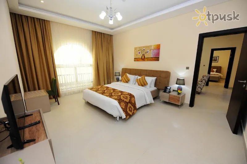 Фото отеля Al Mansour Park Inn Hotel & Apartments 3* Doha Kataras 
