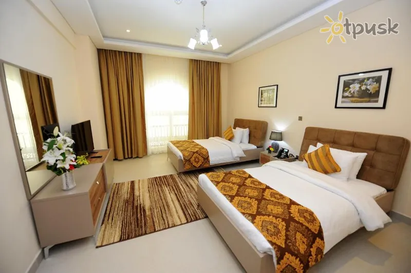 Фото отеля Al Mansour Park Inn Hotel & Apartments 3* Доха Катар 