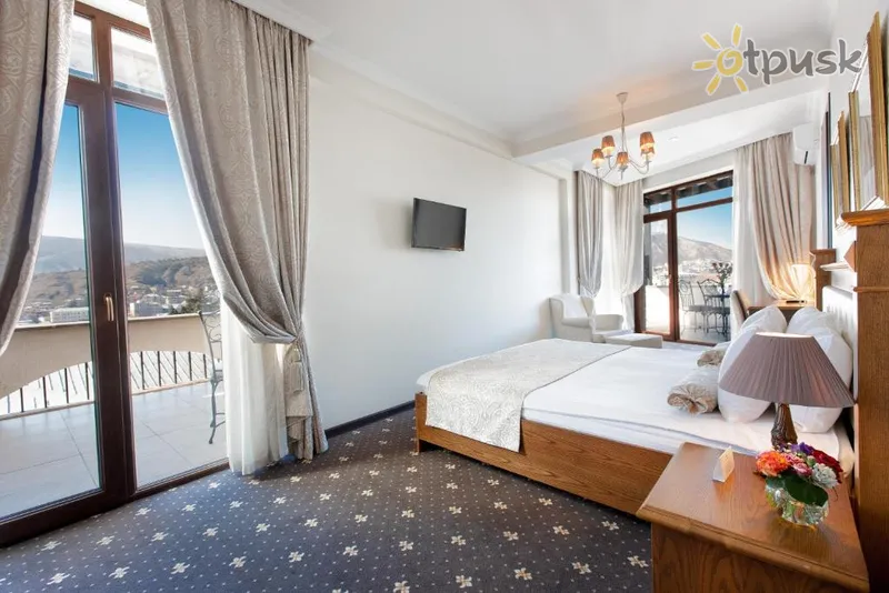 Фото отеля Laerton Hotel 3* Tbilisis Gruzija kambariai