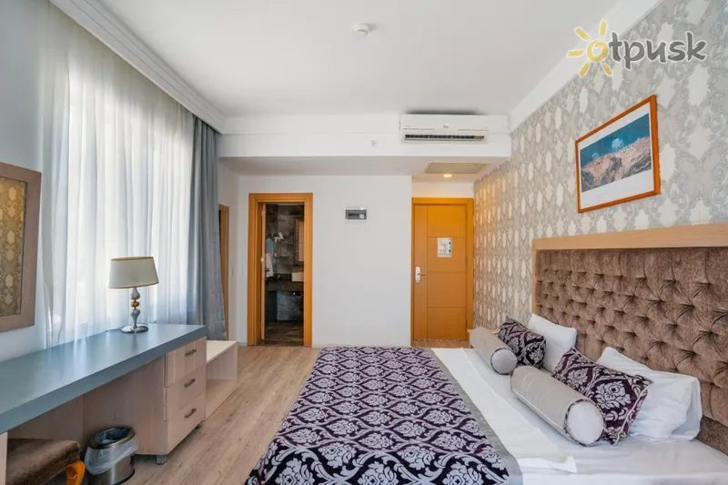 Фото отеля La Perla Hotel 4* Antalija Turkija kambariai