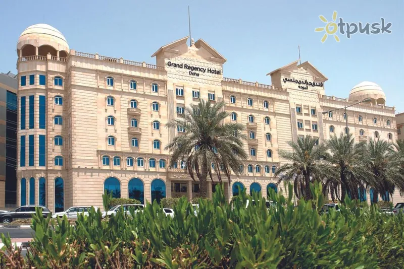Фото отеля Grand Regency Doha 5* Доха Катар 