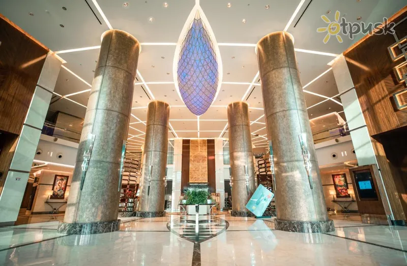 Фото отеля Sheraton Baku Airport Hotel 5* Баку Азербайджан 