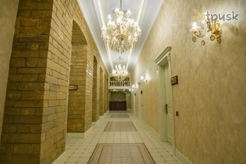 Фото отеля La Casa Sahil Hotel 3* Баку Азербайджан лобі та інтер'єр