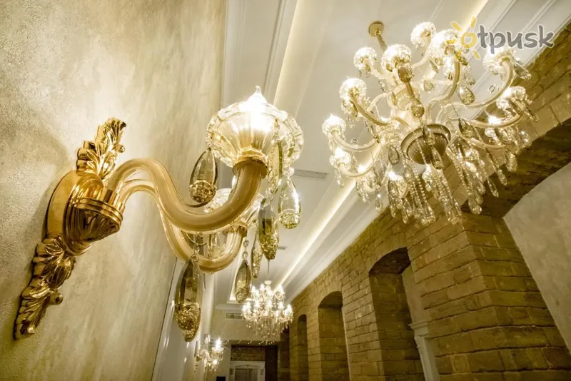 Фото отеля La Casa Sahil Hotel 3* Баку Азербайджан лобби и интерьер