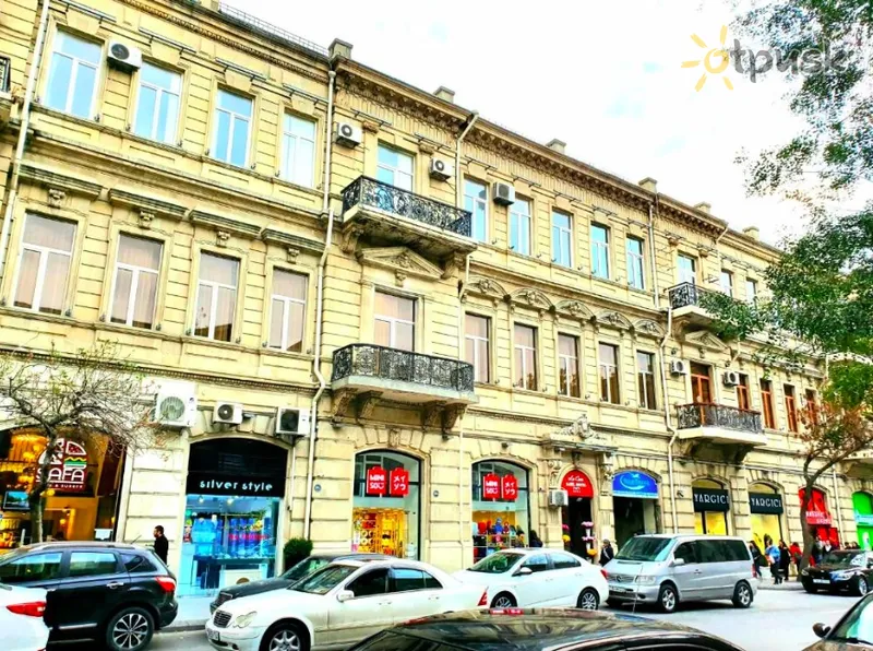 Фото отеля La Casa Sahil Hotel 3* Баку Азербайджан 