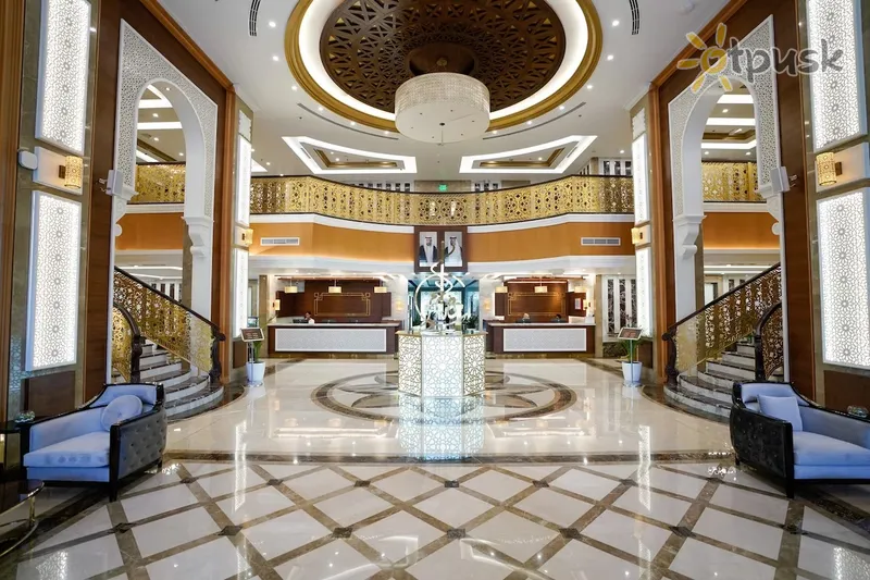 Фото отеля La Maison Doha Hotel 4* Доха Катар 