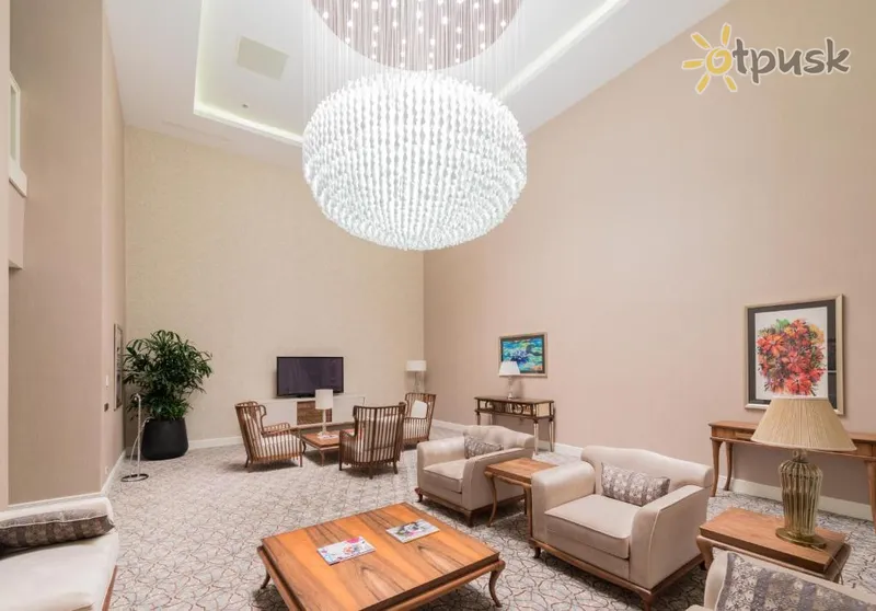 Фото отеля Qalaalti Hotel & Spa 5* Lūpa Azerbaidžāna 
