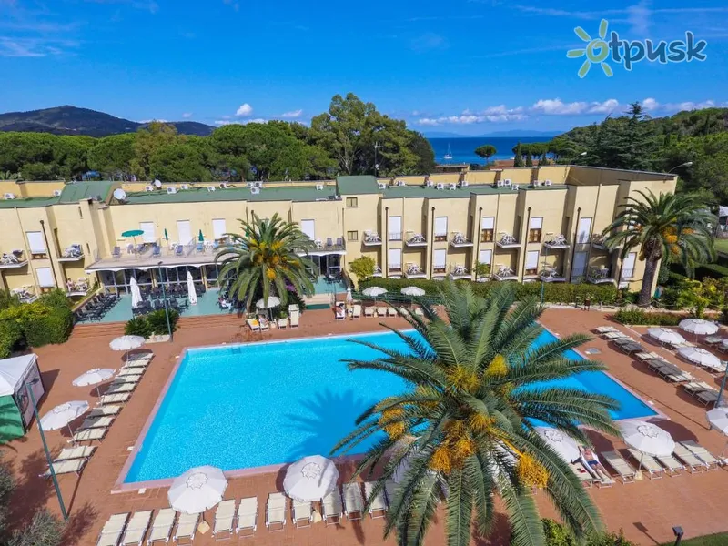 Фото отеля Le Acacie Hotel & Residence 4* о. Сардиния Италия экстерьер и бассейны