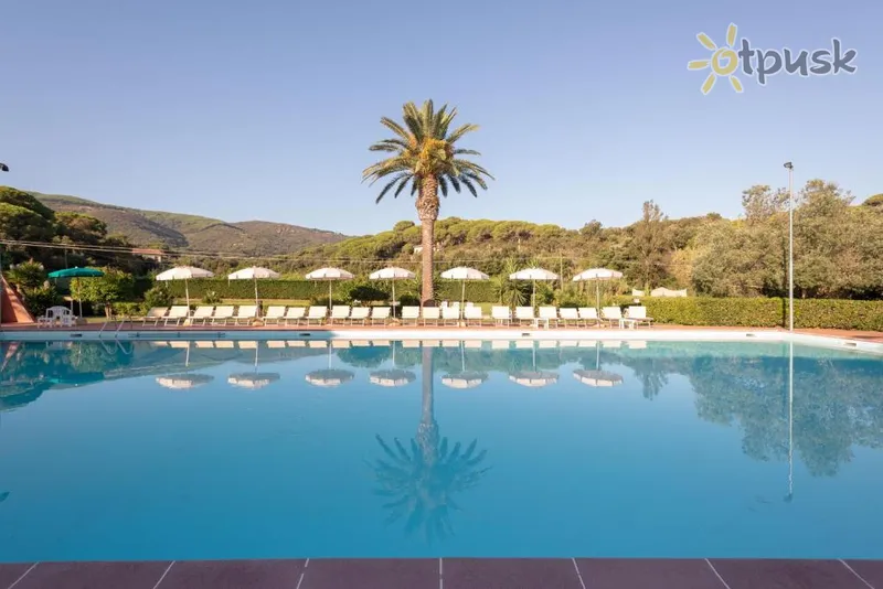 Фото отеля Le Acacie Hotel & Residence 4* apie. Sardinija Italija išorė ir baseinai