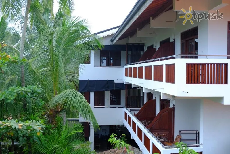 Фото отеля Amal Beach Hotel 3* Бентота Шрі Ланка 