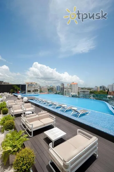Фото отеля Embassy Suites By Hilton Santo Domingo 4* Санто-Домінго Домінікана екстер'єр та басейни