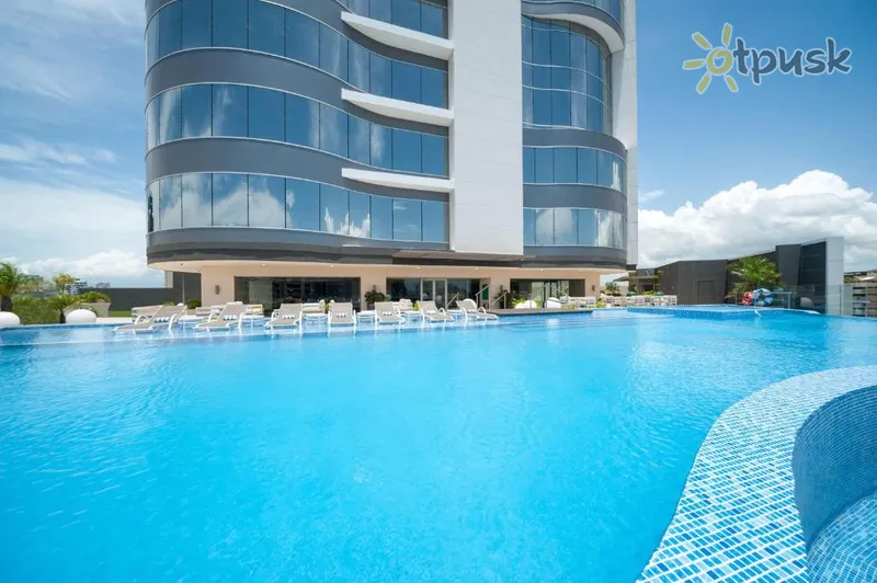 Фото отеля Embassy Suites By Hilton Santo Domingo 4* Санто-Доминго Доминикана 