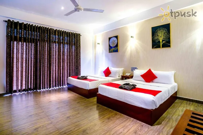 Фото отеля Polhena Grand Resort & Banquet 3* Матара Шри-Ланка 