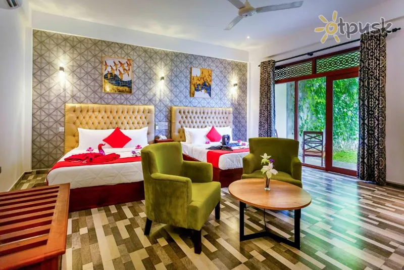 Фото отеля Polhena Grand Resort & Banquet 3* Матара Шрі Ланка 