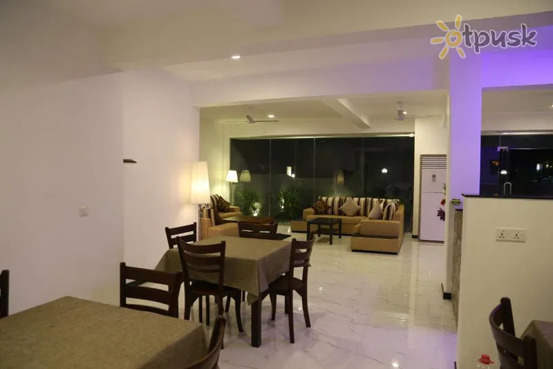 Фото отеля Hikka Regent Hotel 3* Хіккадува Шрі Ланка бари та ресторани