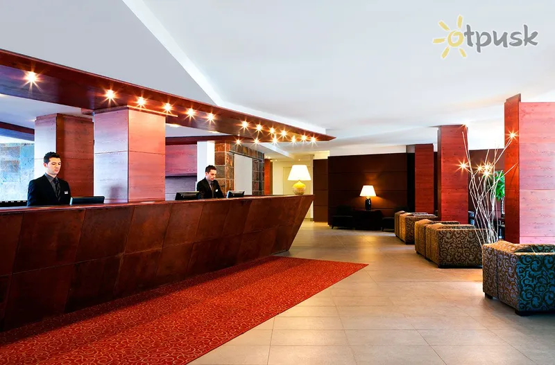 Фото отеля Sansicario Majestic Hotel 4* Sestriere Italija 