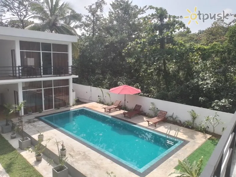 Фото отеля Amarya Resort 2* Бентота Шрі Ланка екстер'єр та басейни