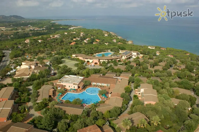 Фото отеля Alba Dorata Resort 4* apie. Sardinija Italija 