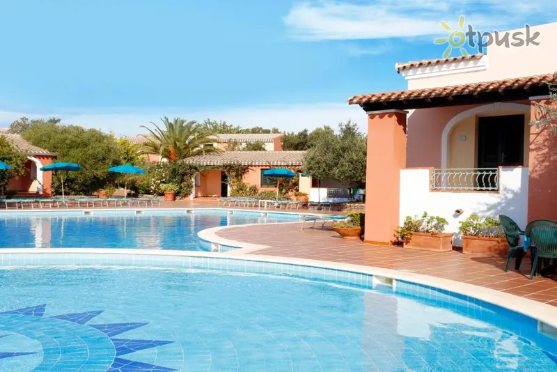 Фото отеля Alba Dorata Resort 4* о. Сардинія Італія 