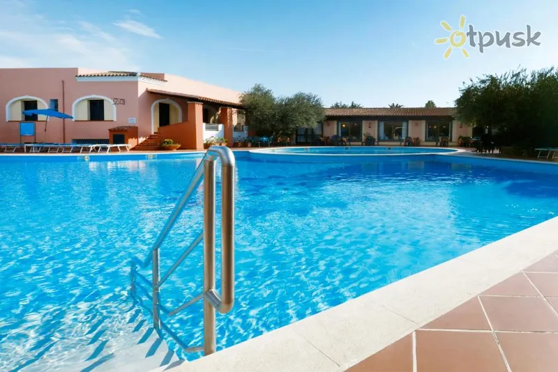 Фото отеля Alba Dorata Resort 4* о. Сардинія Італія 
