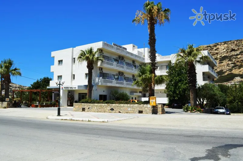Фото отеля Matala Bay Hotel & Apartments 3* о. Крит – Иерапетра Греция экстерьер и бассейны