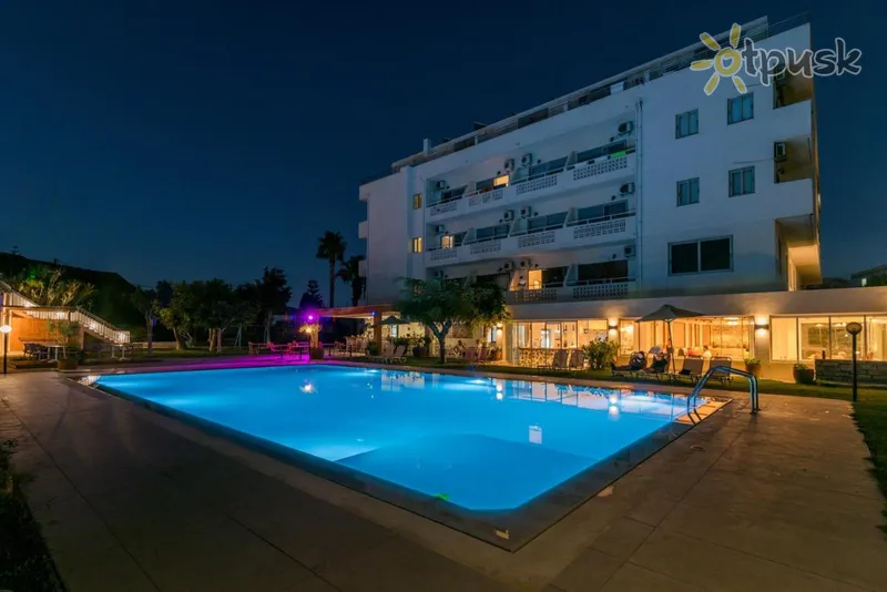 Фото отеля Matala Bay Hotel & Apartments 3* о. Крит – Ієрапетра Греція 