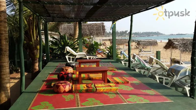 Фото отеля Whitepearl Beach 3* Хіккадува Шрі Ланка інше