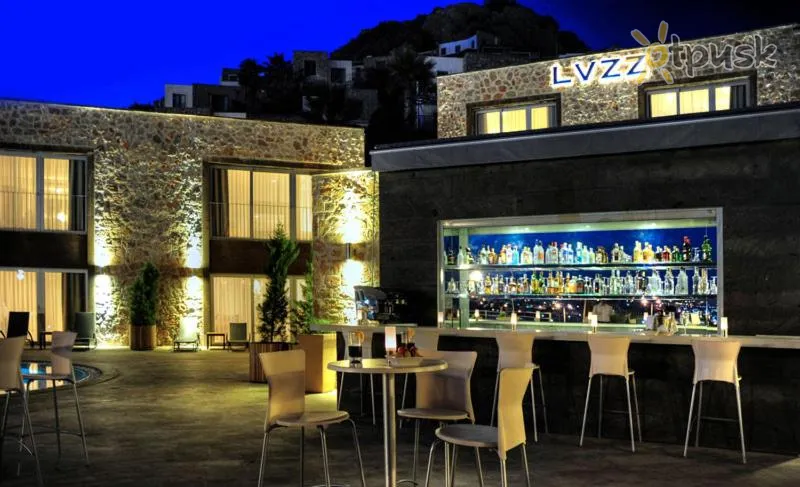 Фото отеля Lvzz Hotel 4* Бодрум Туреччина екстер'єр та басейни