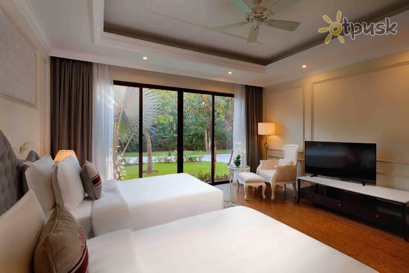 Фото отеля Nha Trang Marriott Resort & Spa, Hon Tre Island 5* Nha Trang Vjetnama istabas